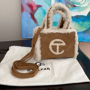 Telfar x UGG Mini Bag Purse